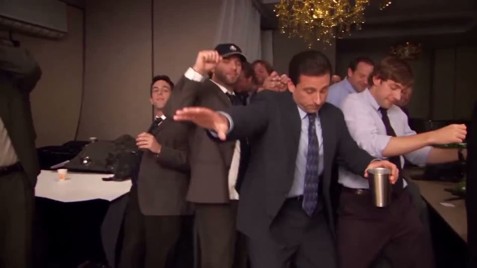 Source video · the supplied party remix